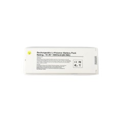 OEM Quality MacBook Battery A1185 - Reliable 59Wh Li-Ion Power with 1-Year Warranty